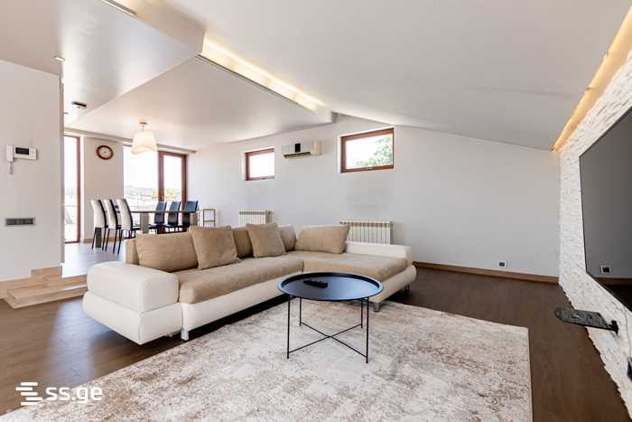 g. akhvlediani st. - 3 rooms