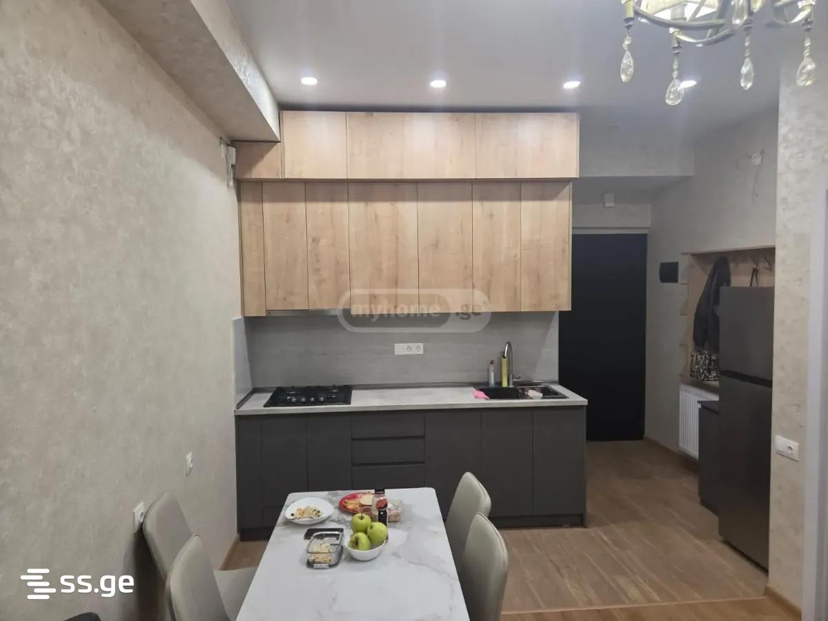 Gobronidze st. 7 - 2 rooms