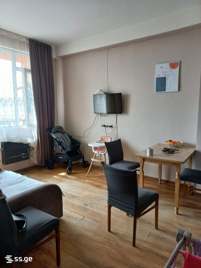 kupradze st. 18 - 2 rooms