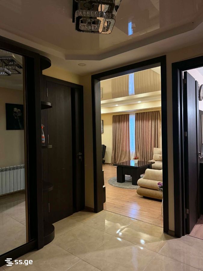 Kvachantiradze st. 21 - 4 rooms
