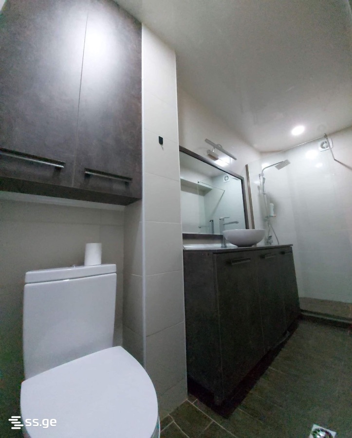didube st. დიდუბე აკაკი წერეთლის გამზირი 55ა - 3 rooms