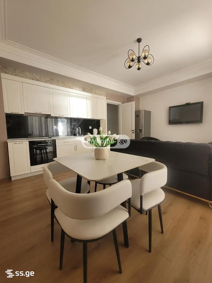 i. chavchavadze avenue 49ბ - 3 rooms