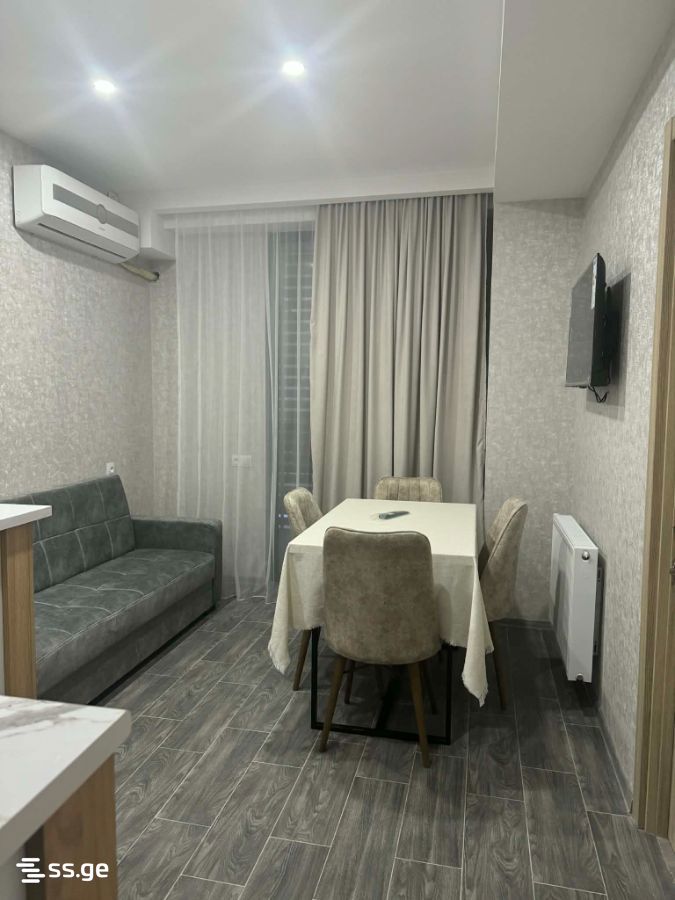 t. eristavi st. (Didube) 10 - 3 rooms