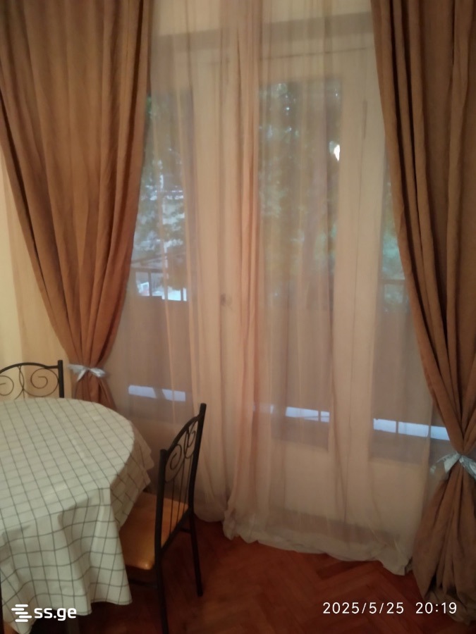 Kazbegi avenue 35 - 1 rooms