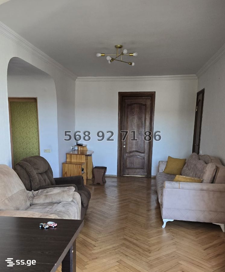 Tbilisi Sea new city ზღვისუბანი-3მრ-4კვ - 3 rooms