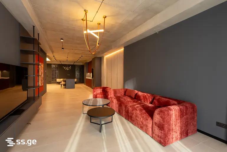G. Volski St - 4 rooms