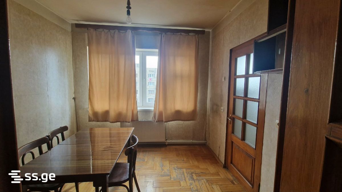 A Microdistrict - Gldani  65 - 3 rooms