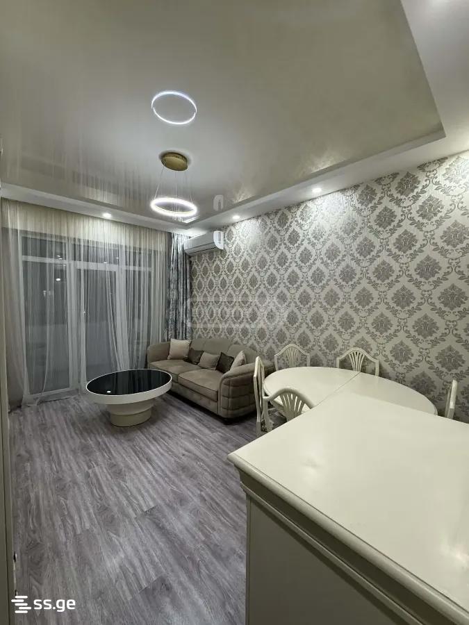 parnavaz mepe avenue - 3 rooms