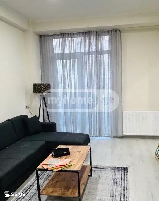 Mirian Mephe st. - 3 rooms