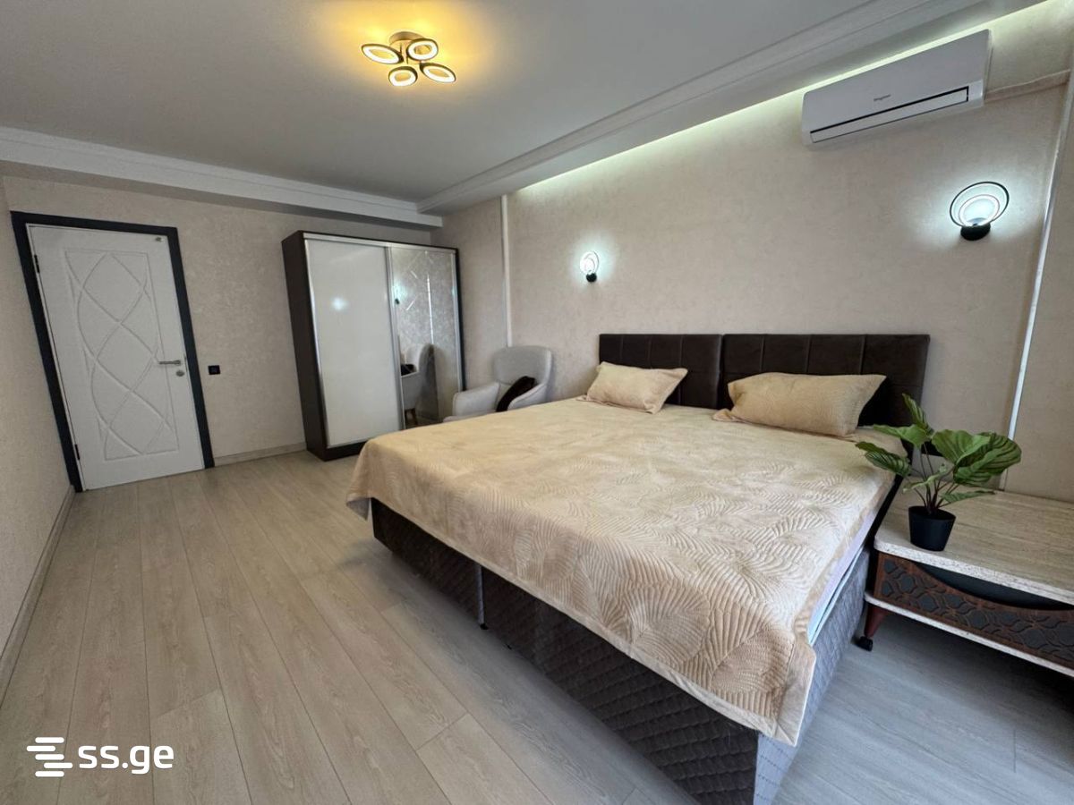 J. Shartava st. 18 - 2 rooms