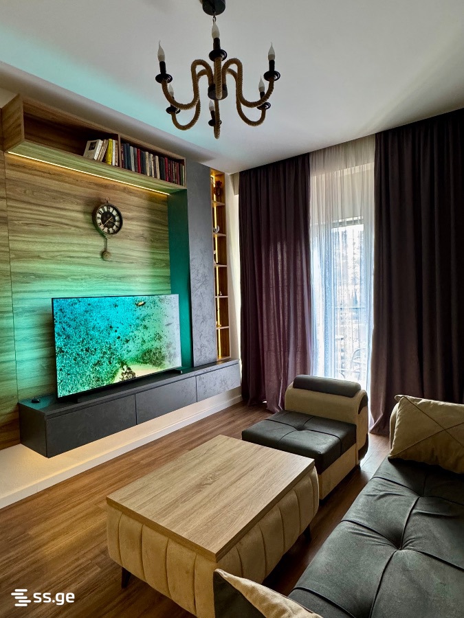 mirckhulava st. 9დ - 3 rooms