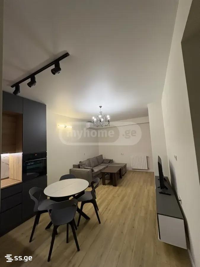 Mirian Mephe st. - 3 rooms
