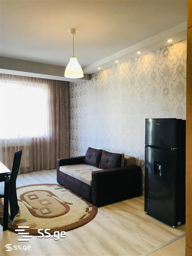 Kristian Stiveni st. 50 - 2 rooms