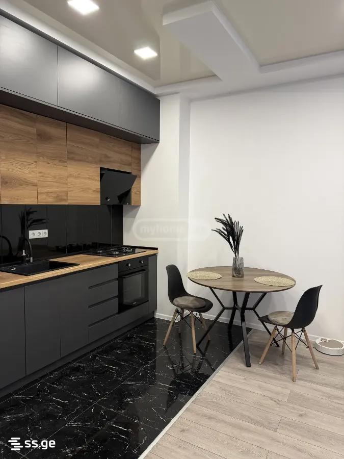 Politkovskaya St (jikia st.) 65 - 3 rooms
