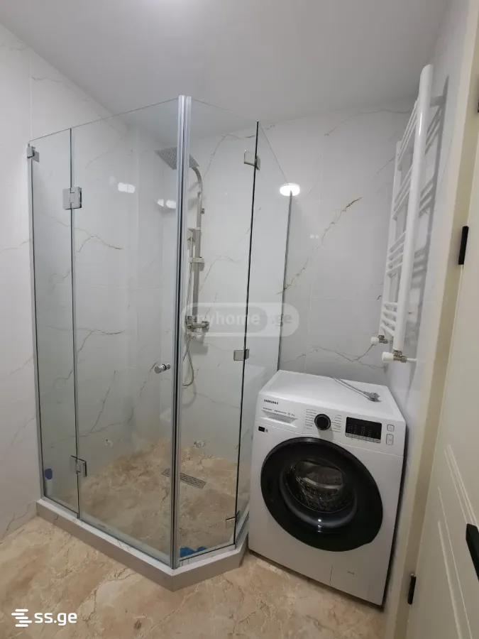 Abashidze-Orbeliani st. 47.5 - 2 rooms