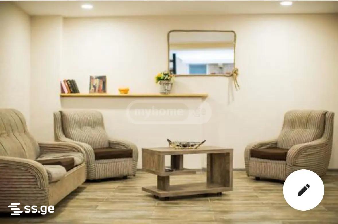 Natia Bashaleishvili st. 80 - 2 rooms