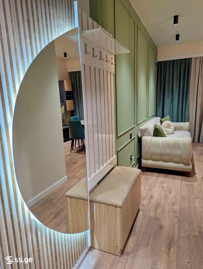 T. Botchorishvili st. 3 - 3 rooms