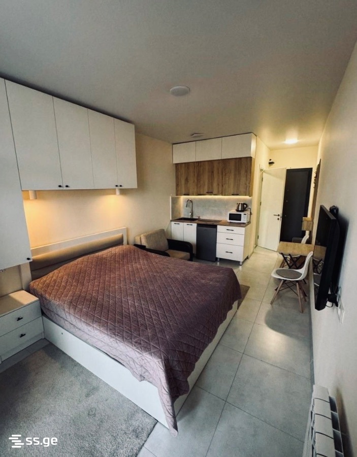 Angis st. 3rd lane 8 - 1 rooms