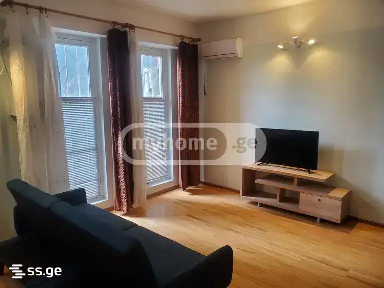krtsanisi st. 16 - 2 rooms