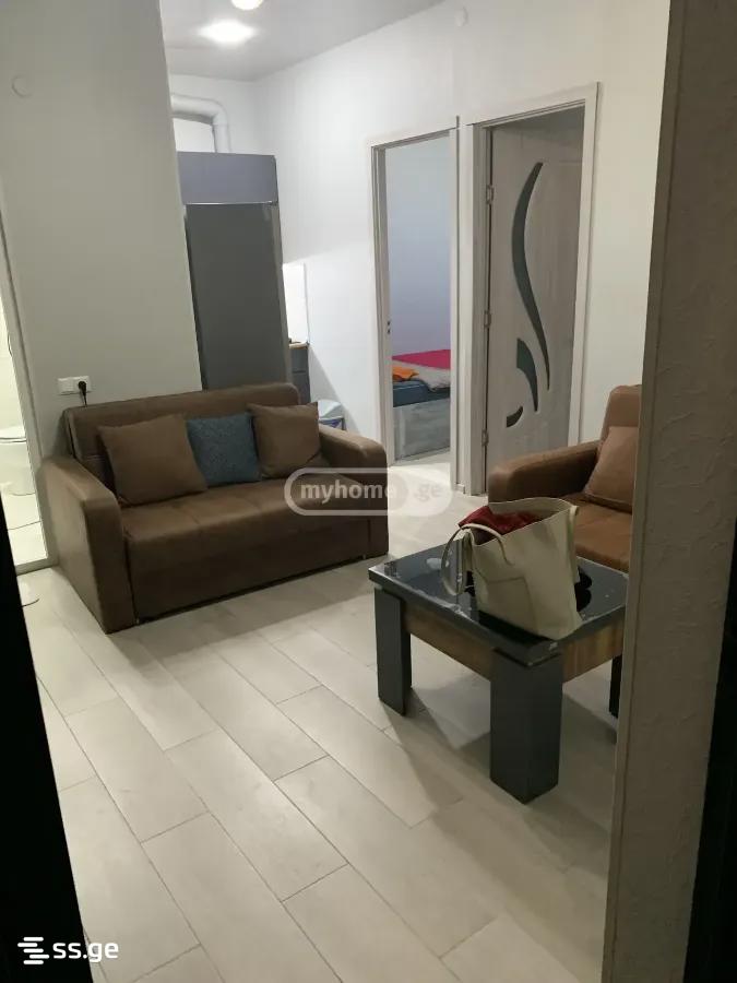 David Agmashenebeli st. - 3 rooms