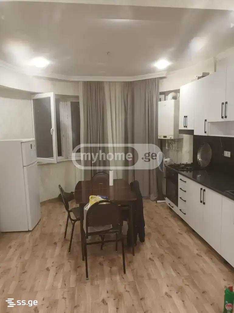Mirian Mephe st. - 3 rooms