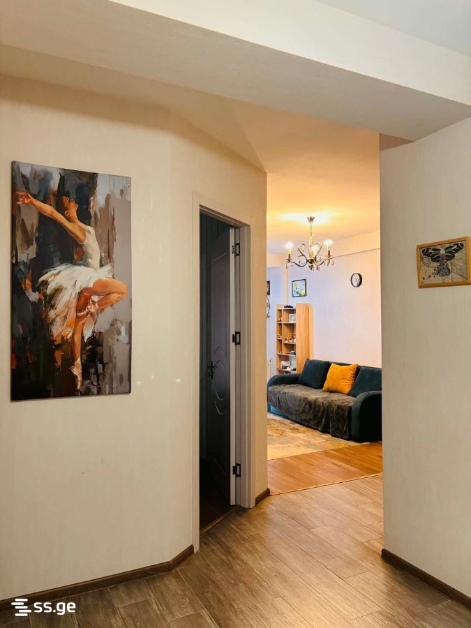 gmiri kursantebi st. 5ა - 2 rooms