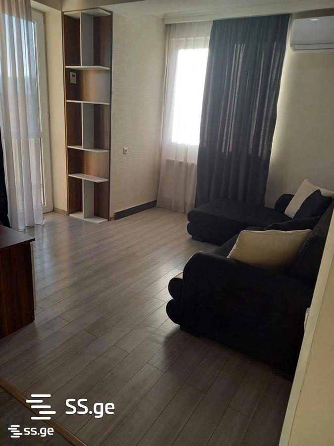 Demetre Tavdadebuli st. 45 - 2 rooms