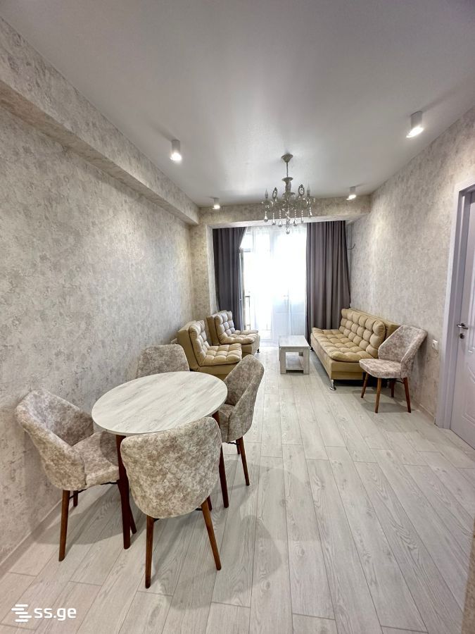 Ts. Dadiani st. (nadzaladevi) - 3 rooms