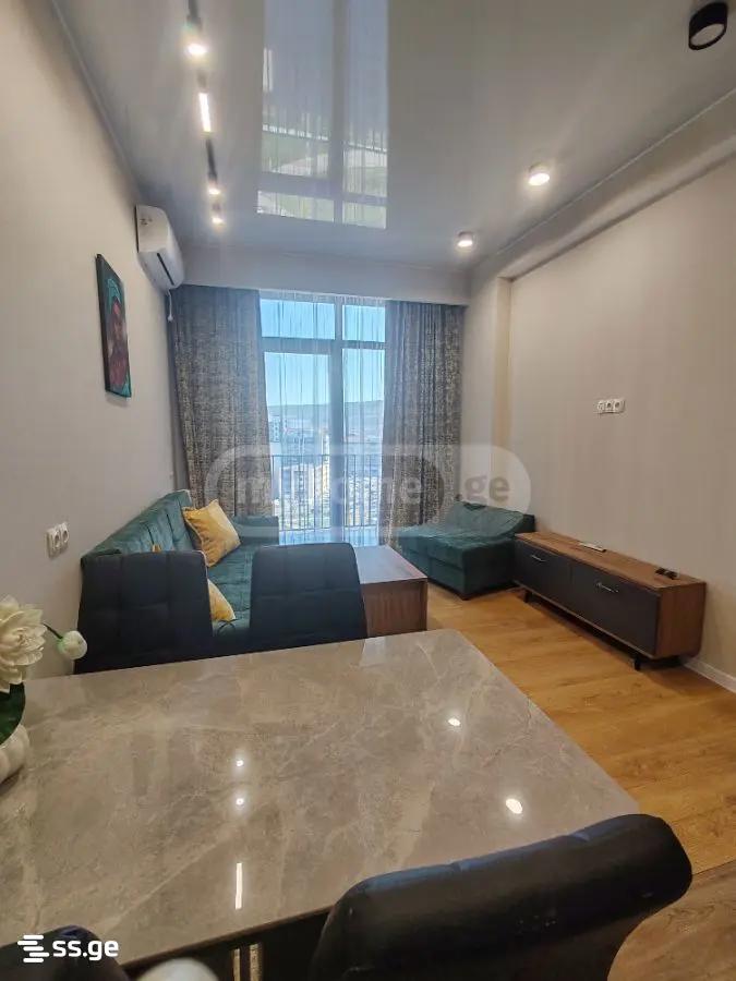 Teimurazi st. 20 - 2 rooms