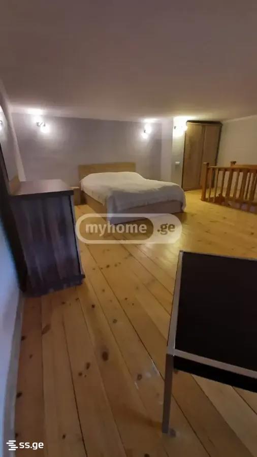 krtsanisi st. 16 - 2 rooms