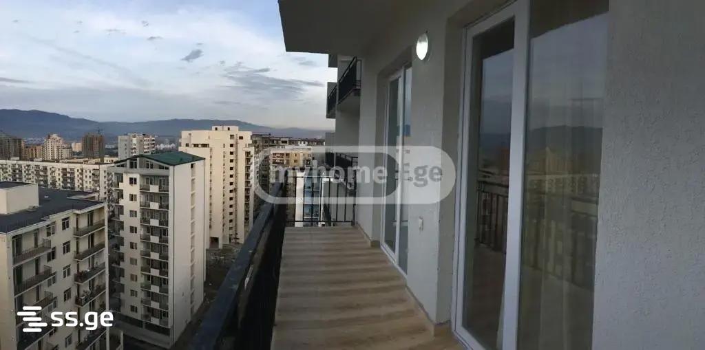 Mirian Mephe st. 11 - 2 rooms