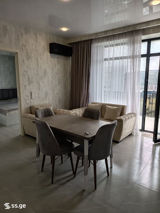samgori st. - 2 rooms