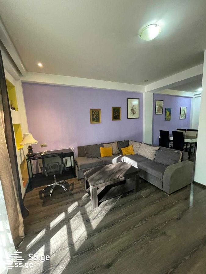 i. javakhishvili st. - 2 rooms