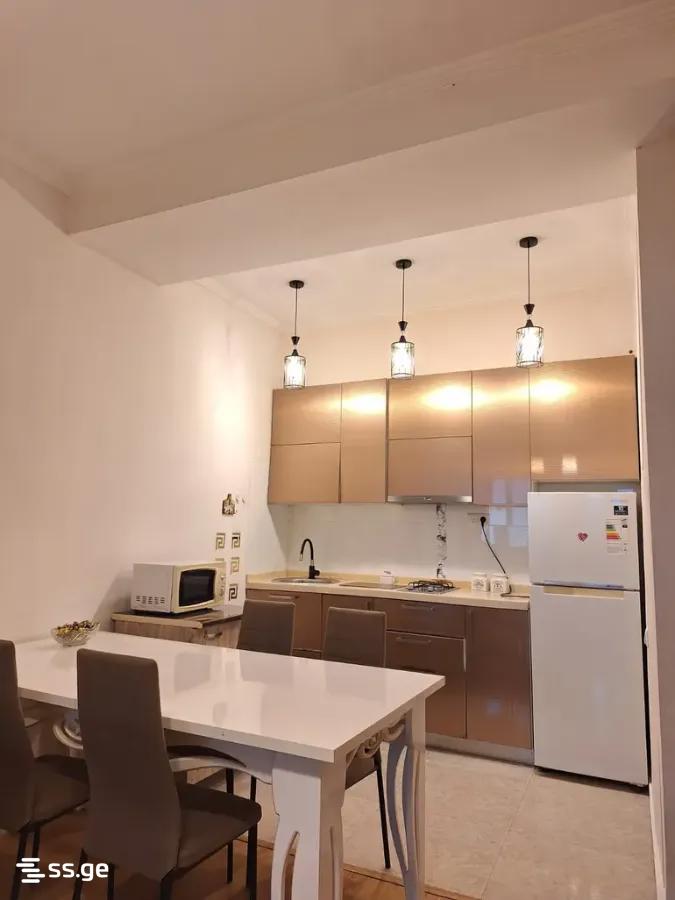shartava st. - 3 rooms