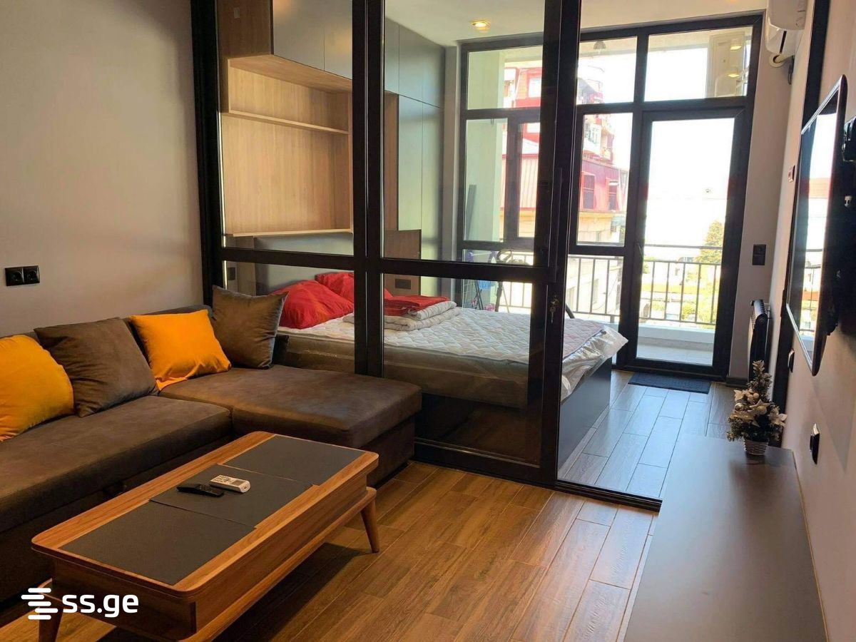 Z. Gorgiladze Street 37-105 - 1 rooms