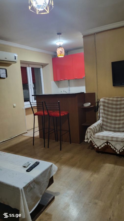 pekini st. 17 - 1 rooms