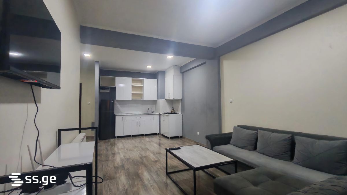 kupradze st. 74 - 2 rooms