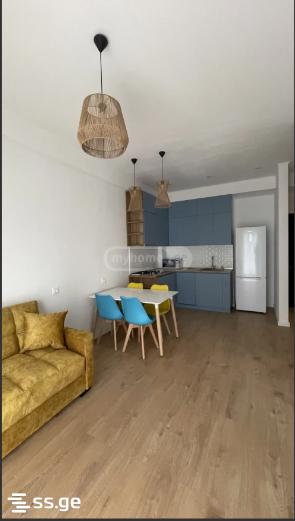 mirckhulava st. - 2 rooms