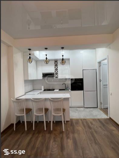 navtlugi st. - 3 rooms