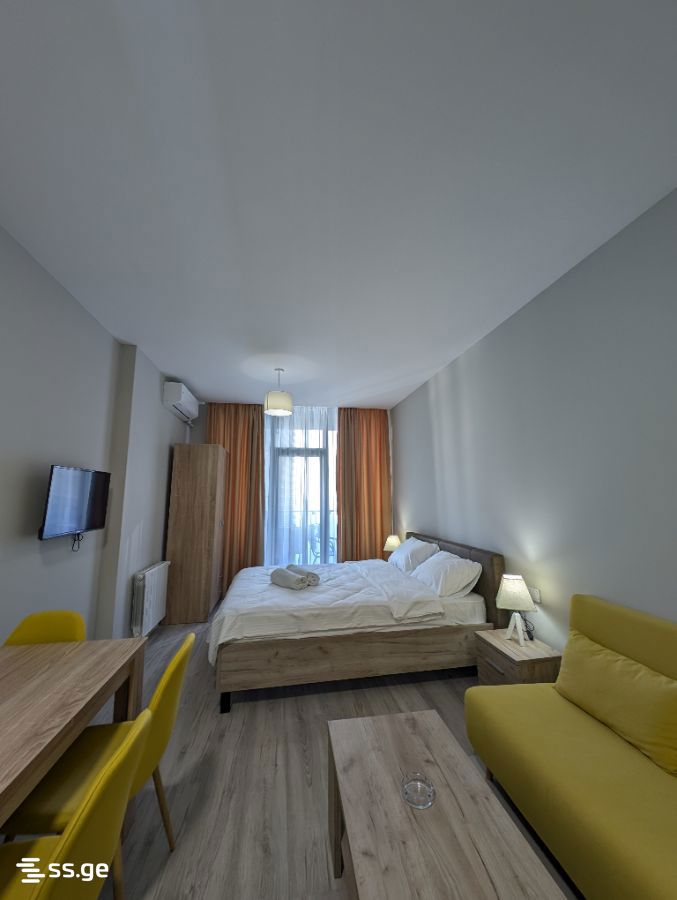Angis st. 3rd lane 10 - 1 rooms
