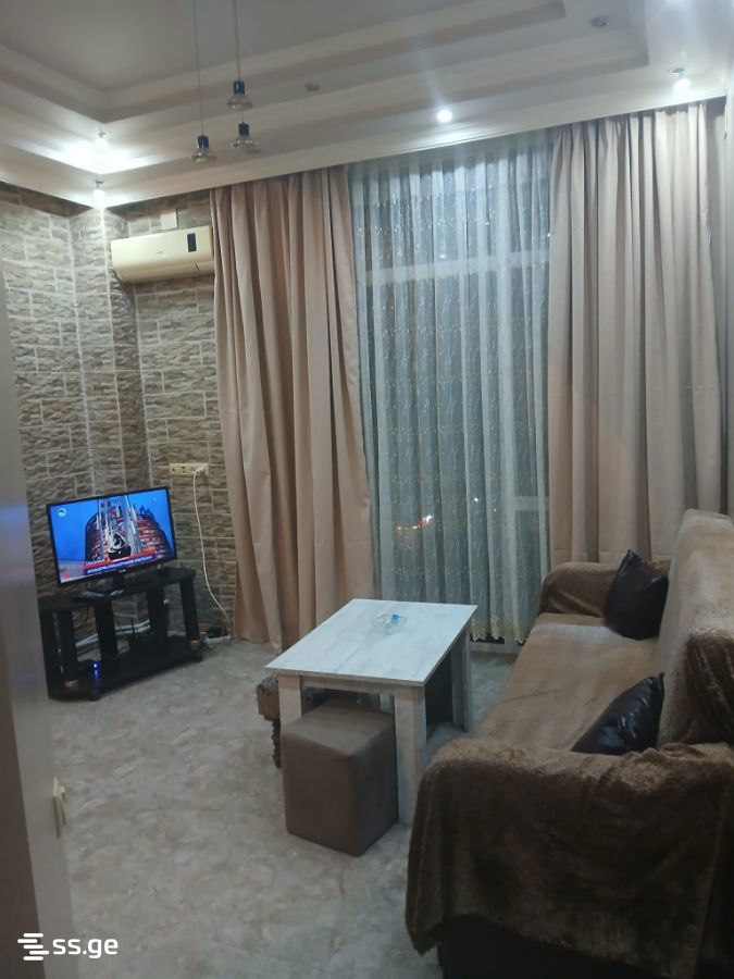 Angis st. 8 - 2 rooms