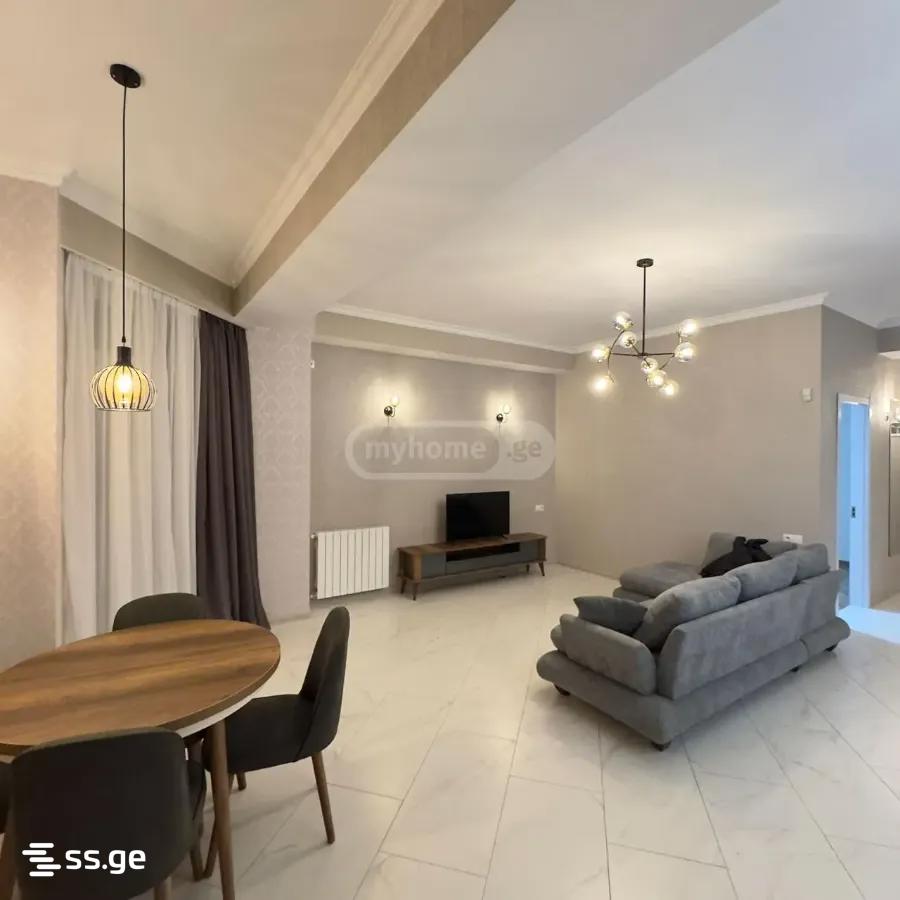 n. zhvania st. - 4 rooms