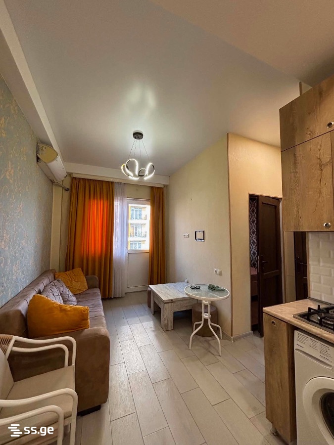 Archil Mephe st. 25ბ - 2 rooms