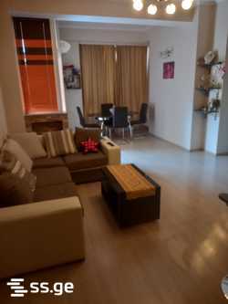 gorgasali st. 40 - 3 rooms