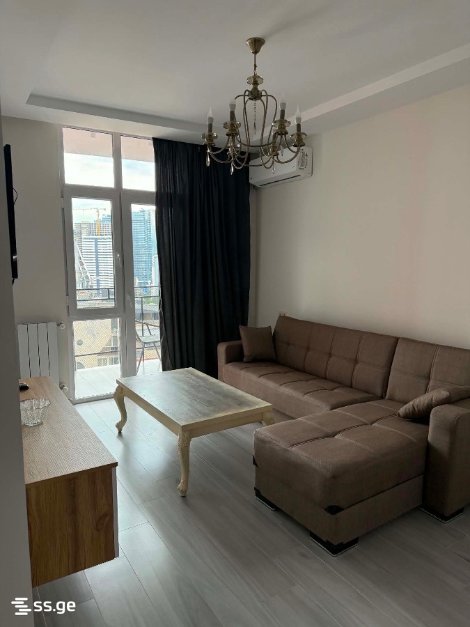1 - 3 rooms