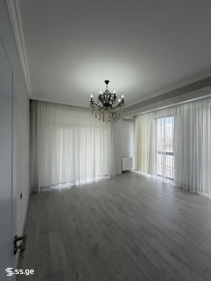 gorgasali st. - 3 rooms