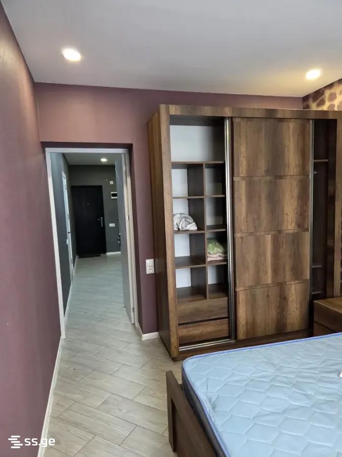 ioane petritsi st. - 3 rooms