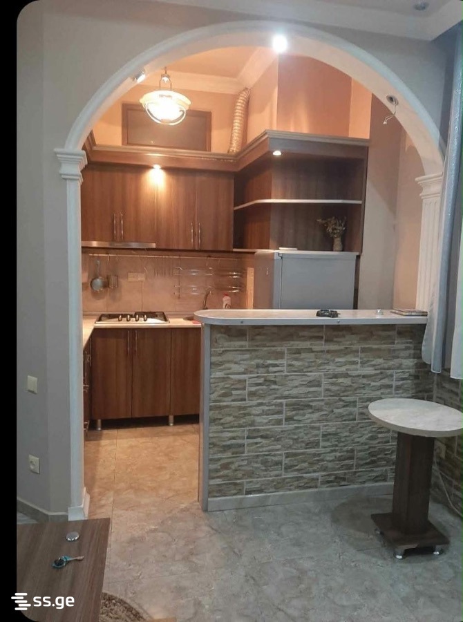 Angis st. 6 - 2 rooms