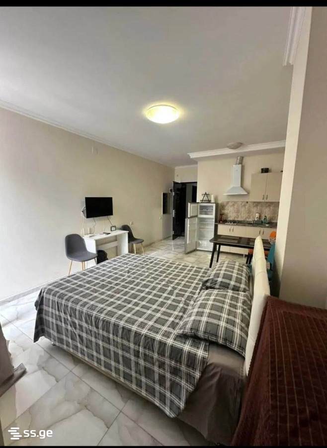 Khimshiashvili st. 4 - 1 rooms