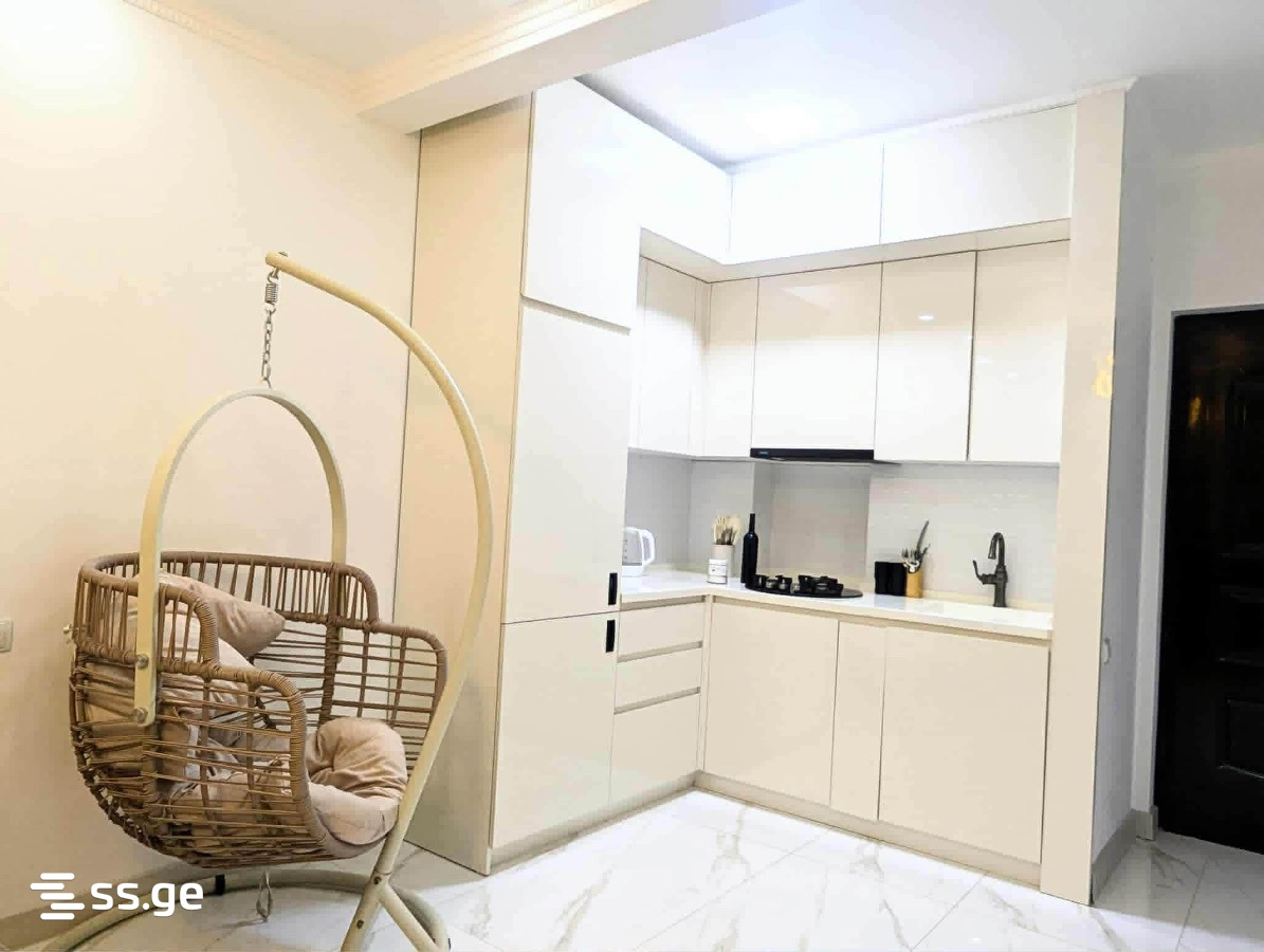 Bagrationi str. 130 - 2 rooms
